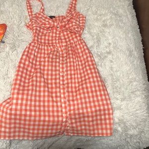 Size small sun dress
